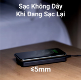  PIN SẠC DỰ PHÒNG KHÔNG DÂY ANKER WIRELESS POWERCORE 10.000MAH - A1615 