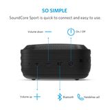  LOA BLUETOOTH ANKER SOUNDCORE SPORT (CHỐNG NƯỚC) - A3182 