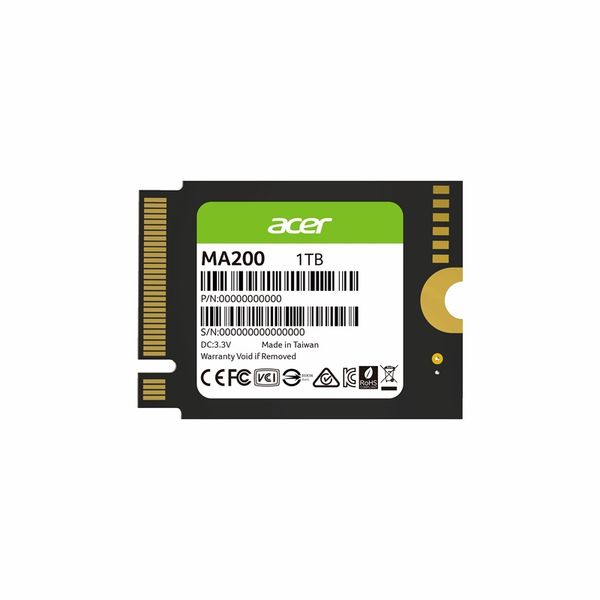  Acer MA200 Gen4 NVMe Mini SSD (1TB) 