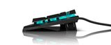  Bàn phím máy tính Dell Alienware RGB Mechanical Gaming Keyboard US English, 1Y WTY_AW410K 