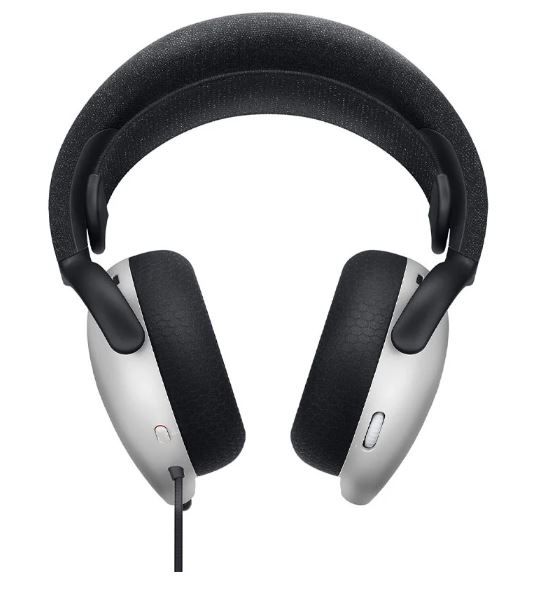  Tai nghe gaming có khung choàng đầu Dell Alienware AW520H - Trắng 