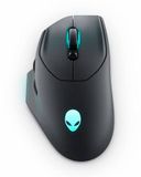  Chuột không dây Dell Alienware AW620M - Màu trắng và đen (Chính hãng) 