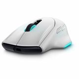 Chuột không dây Dell Alienware AW620M - Màu trắng và đen (Chính hãng) 