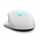  Chuột không dây Dell Alienware AW620M - Màu trắng và đen (Chính hãng) 