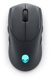  Chuột không dây Gaming Alienware AW720M - Đen, Trắng 