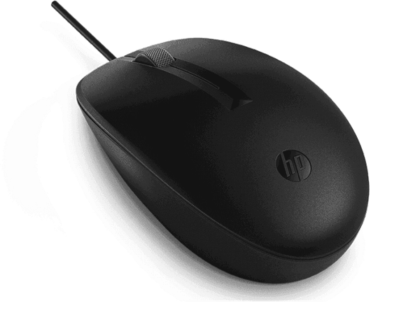  HP 125 Wired Mouse 265A9AA 
