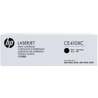  Mực In Laser HP 305XC High Yield Black Contract Original LaserJet Toner Cartridge (CE410XC) 
