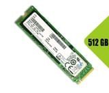  SSD Samsung 512G PM981A M.2 2280 NVMe PCIe MZ-VLB512B 