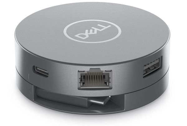  Dock Dell 6-in-1 USB-C Multiport Adapter DA305 Chính hãng 