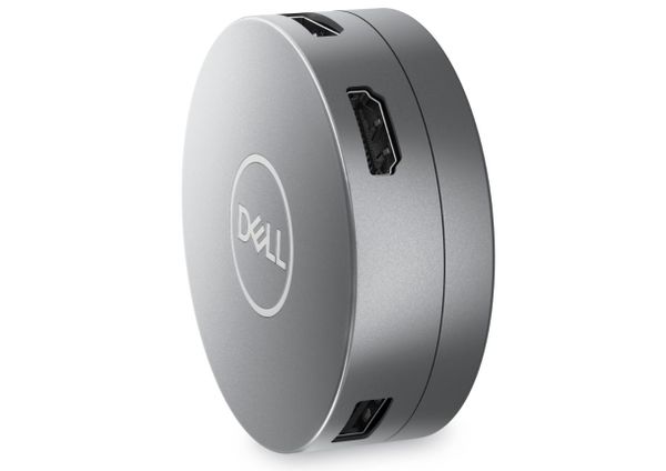  Dock Dell 6-in-1 USB-C Multiport Adapter DA305 Chính hãng 