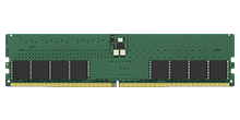  Ram DDR5 4800MT/s Non-ECC Unbuffered DIMM CL40 2RX8 1.1V 288-pin 16Gbit 