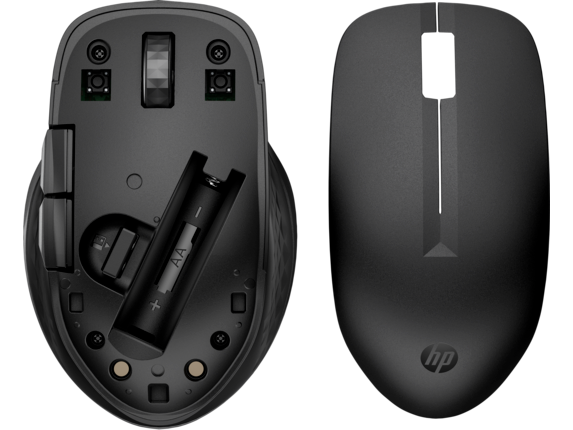  HP 435 Multi-Device Wireless Mouse 3B4Q5AA 