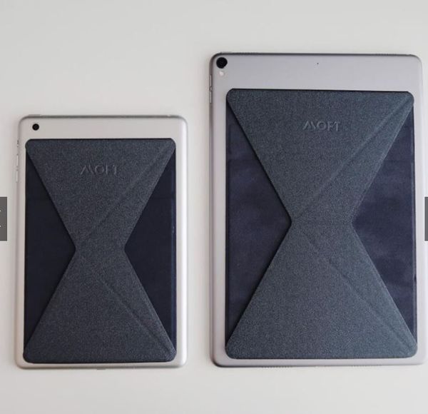  (Quà tặng) Giá Đỡ MOFT Ms009 Màu Xám Siêu Nhẹ Cho Máy Tính Bảng 9.7 