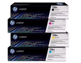  Mực in Laser màu HP 126A Black (CE310A) - Màu đen - Dùng cho HP 1025, HP 1025 NW 