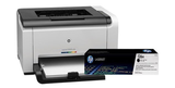 Mực in Laser màu HP 126A Black (CE310A) - Màu đen - Dùng cho HP 1025, HP 1025 NW 