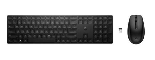  Combo Bàn Phím Và Chuột Không Dây HP 655 (Chính hãng) 