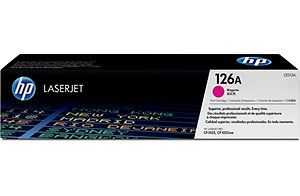  Mực in HP 126A Magenta LaserJet Toner Cartridge (CE313A) 