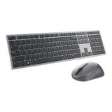  Bộ bàn phím, chuột máy tính không dây Dell Premier Multi-Device Wireless Keyboard and Mouse US English, 3Y WTY_KM7321W 