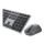  Bộ bàn phím, chuột máy tính không dây Dell Premier Multi-Device Wireless Keyboard and Mouse US English, 3Y WTY_KM7321W 