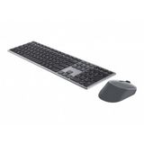  Bộ bàn phím, chuột máy tính không dây Dell Premier Multi-Device Wireless Keyboard and Mouse US English, 3Y WTY_KM7321W 