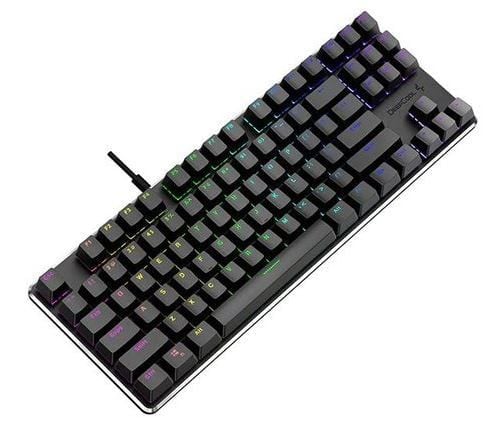  Dell - Bàn phím vi tính Deepcool KB500 (Chính hãng) 