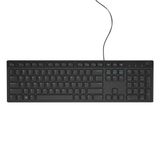  Keyboard Dell Multimedia USB Port  ( KB 216-B ) 