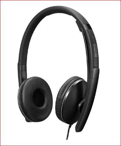  Tai nghe Lenovo Wired ANC Gen 2 (Teams) - 4XD1M45627 