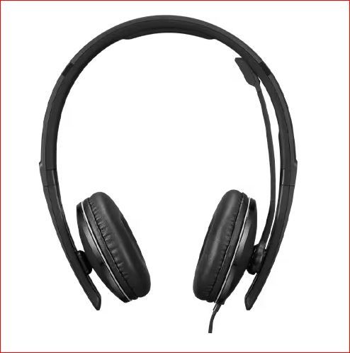  Tai nghe Lenovo Wired ANC Gen 2 (Teams) - 4XD1M45627 