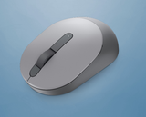  Dell Mobile Wireless Mouse MS3320W - Black - Titan Gray 