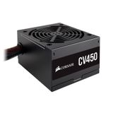  Nguồn Corsair Series CV 450 450W (80 Plus Bronze/Màu Đen) 