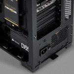  Nguồn máy tính CORSAIR CV550 - 550W - 80 Plus Bronze 