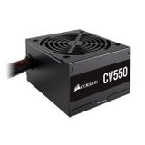  Nguồn máy tính CORSAIR CV550 - 550W - 80 Plus Bronze 