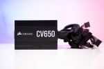  Nguồn Corsair Series CV 650 650W (80 Plus Brone - update 2 dây EPS cho CPU) 
