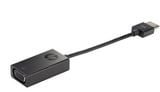  HP HDMI to VGA Adapter (H4F02AA) 