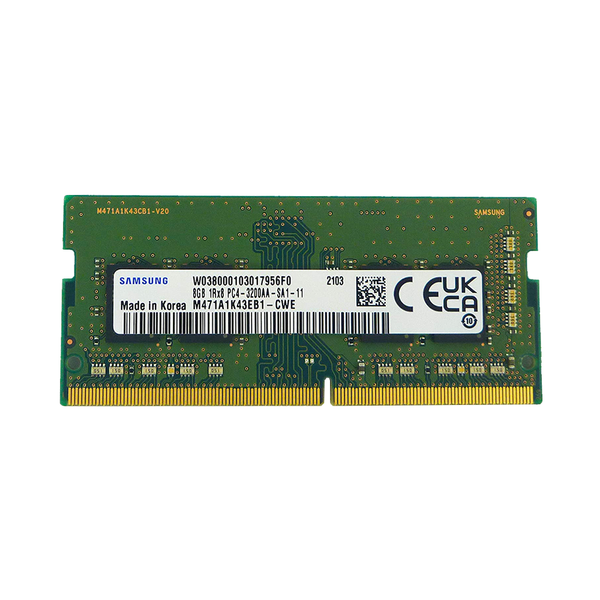  Ram Samsung 8GB DDR4 3200MHz 1.2v M471A1K43EB1-CWE 