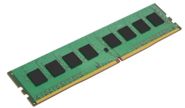  Bộ nhớ Kingston 8G DDR4 Bus 3200 U22 1Rx8 UDIMM (KVR32N22S8/8) 