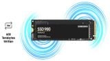  Ổ cứng SSD Samsung 980 250GB M.2 NVMe PCIe Gen 3.0 x4 MZ-V8V250BW 