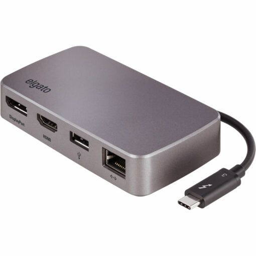  Bộ chia Elgato Thunderbolt 3 mini Dock 