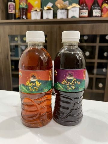 Mẫu thử rượu sim 350ml