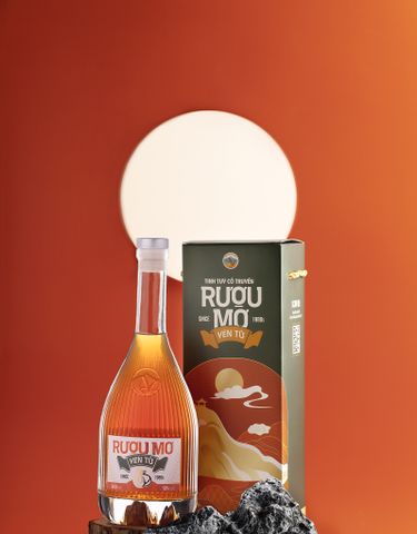 RƯỢU MƠ YÊN TỬ 500ML