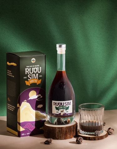 RƯỢU SIM YÊN TỬ 500ML