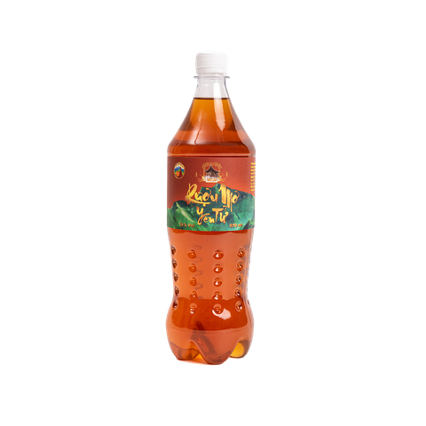 RƯỢU MƠ YÊN TỬ CHAI 970ML