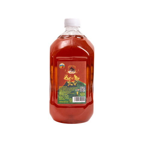 RƯỢU MƠ YÊN TỬ CAN 2 LÍT