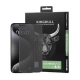  Cường lực Mipow Kingbull chống vân cho iPhone 