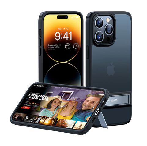 Ốp Torras Upro Matte cho iPhone