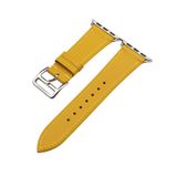  Dây da thật Swift Vàng cho Apple Watch 