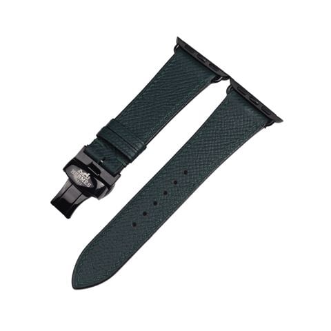 dây da thật apple watch