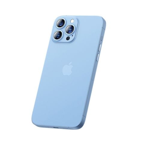Ốp lưng J-Case mỏng nhẹ, chống vân cho iPhone