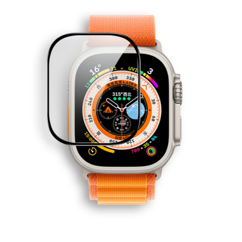 Cường lực trong suốt KUZOOM cho Apple Watch