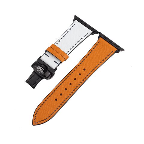 dây da thật apple watch